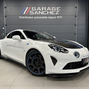 Alpine A110 R Le Mans N°089/100 1.8L 300CV - Jantes Carbone/Sabelt Carbone
