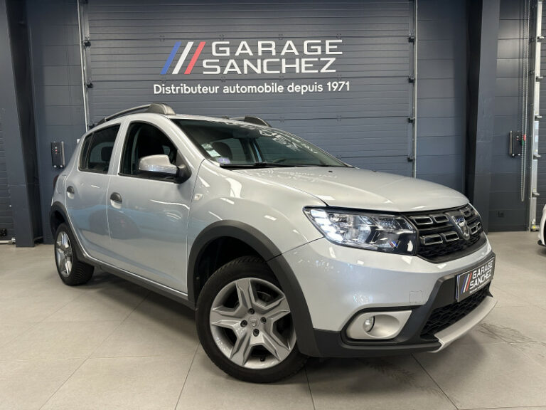 Dacia SANDERO Urban Stepway SCE (vendue)