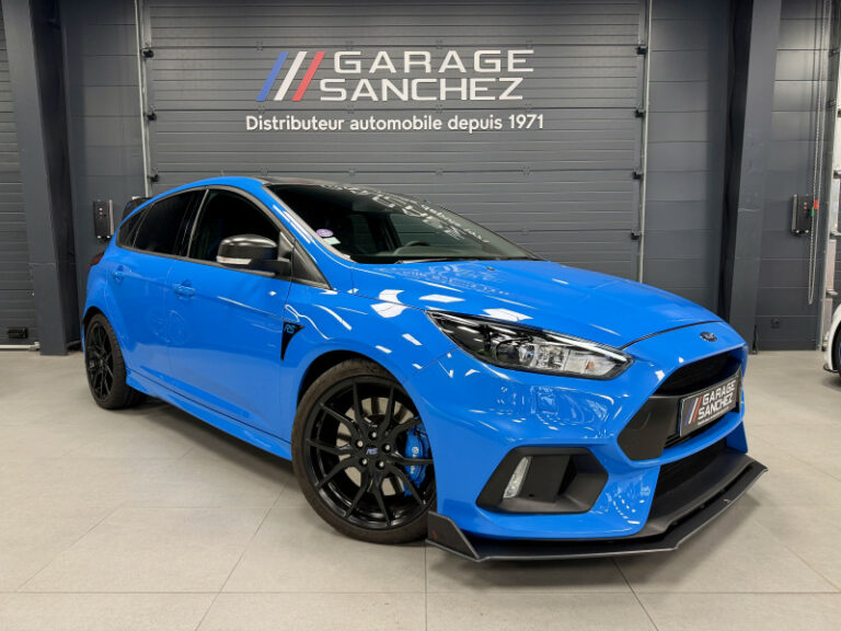 Ford FOCUS RS (vendue)