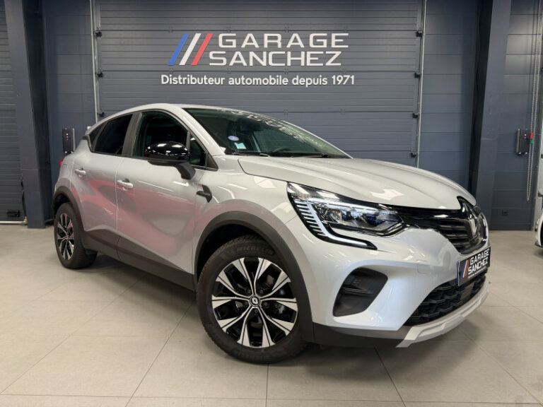 Renault CAPTUR II Evolution (vendue)