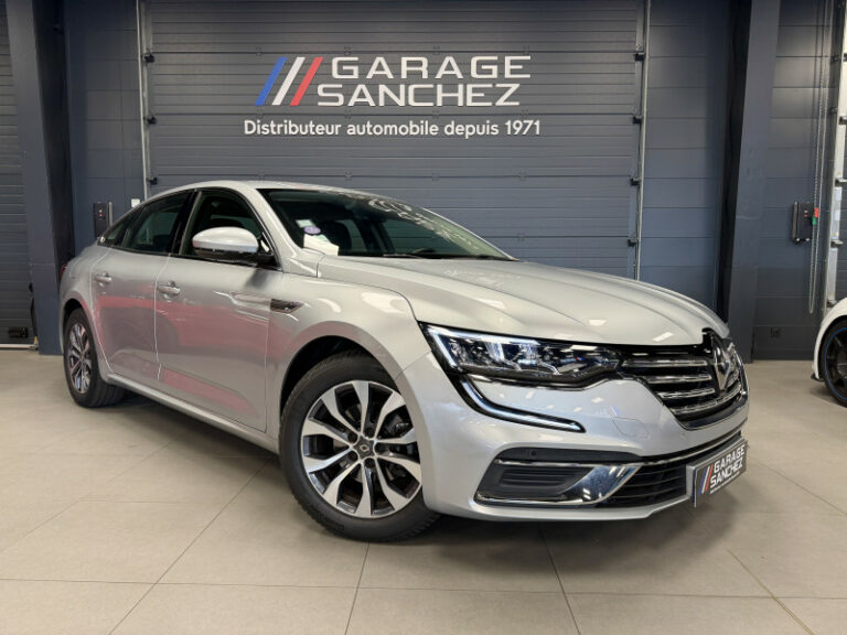 Renault TALISMAN ZEN (vendue)