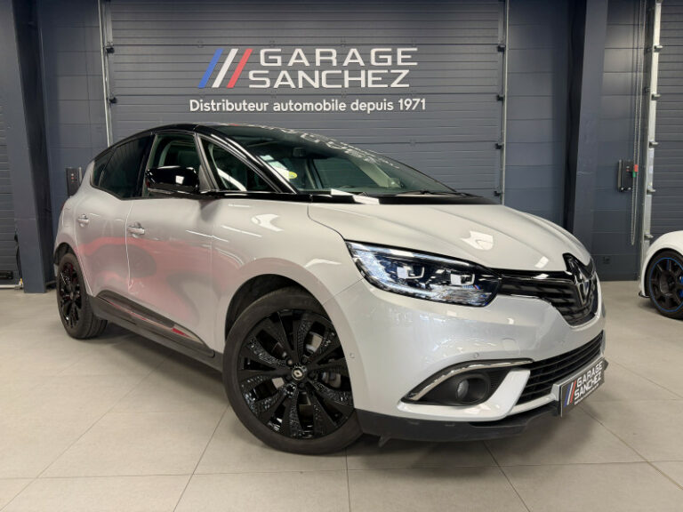 Renault SCENIC IV Intens (vendue)