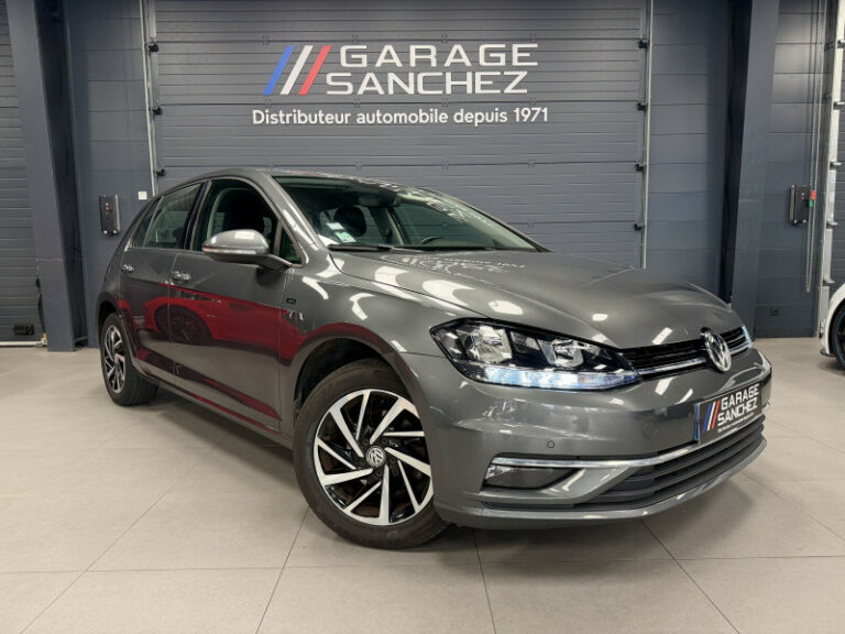 Volkswagen GOLF VII Join (vendue)
