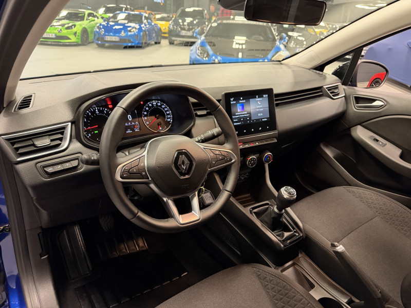 Renault CLIO V Equilibre — photo 15