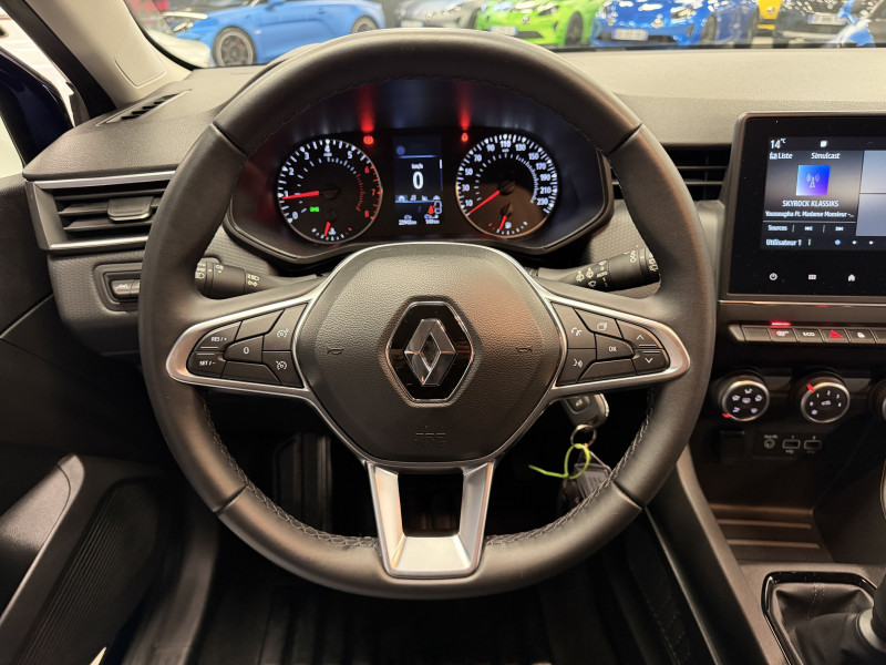 Renault CLIO V Equilibre — photo 17