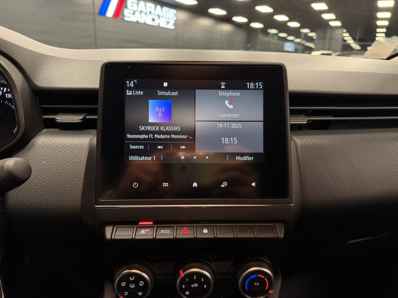 Renault CLIO V Equilibre — photo 18