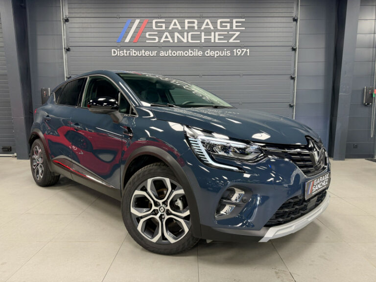 Renault CAPTUR II Intens (vendue)