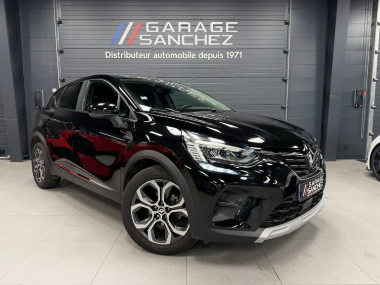 Renault CAPTUR II Business (vendue)