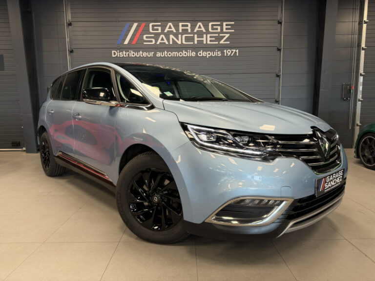 Renault ESPACE V ZEN