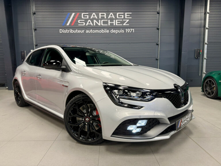Renault MEGANE IV RS CUP (vendue)