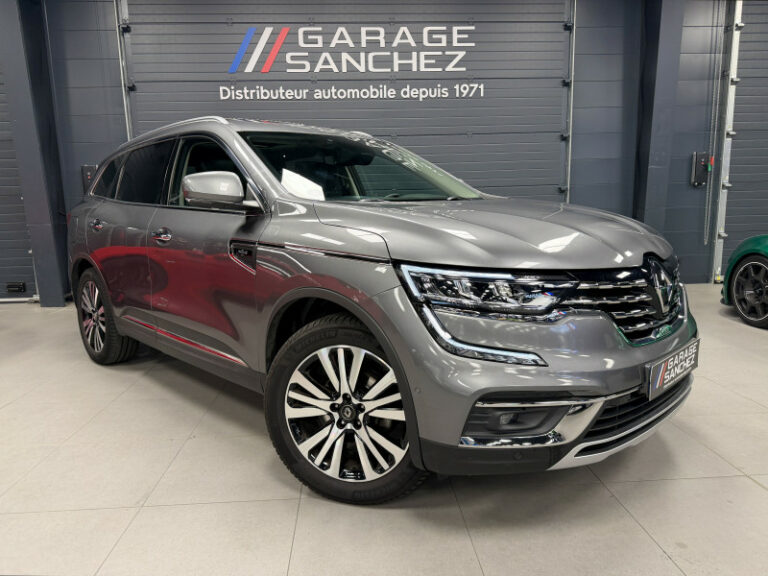 Renault KOLEOS II Initiale Paris (vendue)