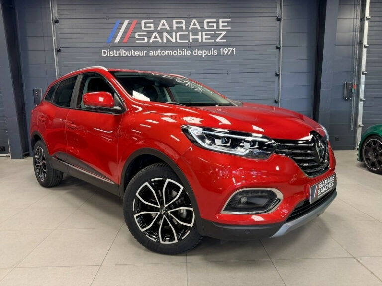 Renault KADJAR Intens (vendue)
