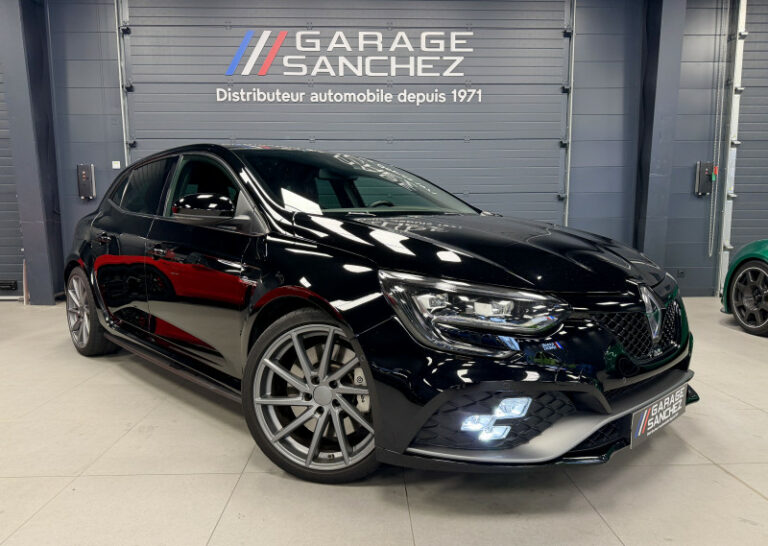 Renault MEGANE IV (vendue)