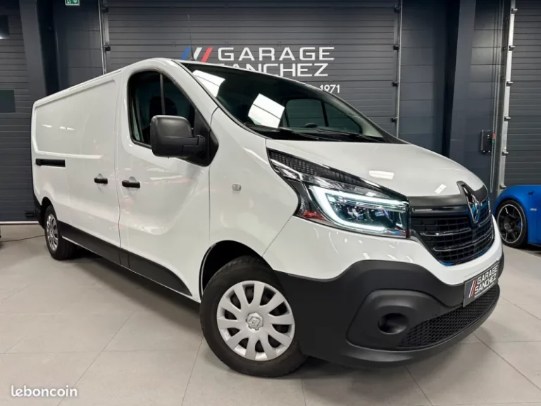 Renault TRAFIC III FG Grand Confort L2H1