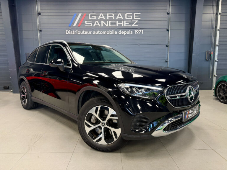 Mercedes GLC Business Line 300 DE HYBRID