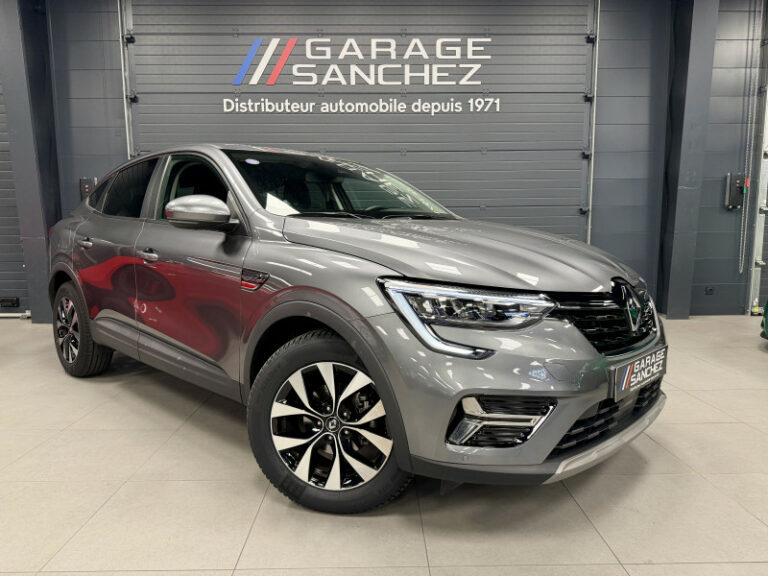 Renault ARKANA Evolution Mild Hybride (vendue)