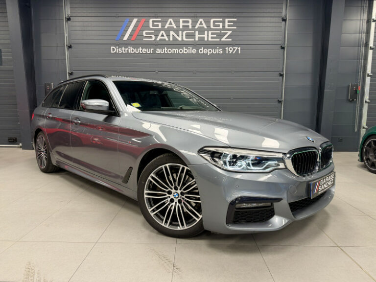 BMW SERIE 5 TOURING (G31) 520D XDRIVE (vendue)