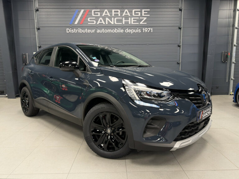 Renault CAPTUR II Equilibre (vendue)