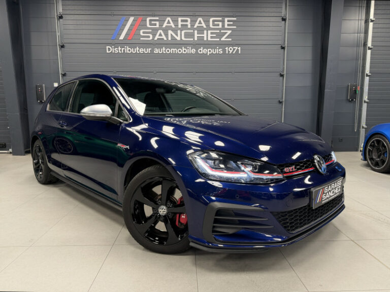 Volkswagen GOLF VII GTI Performance (vendue)