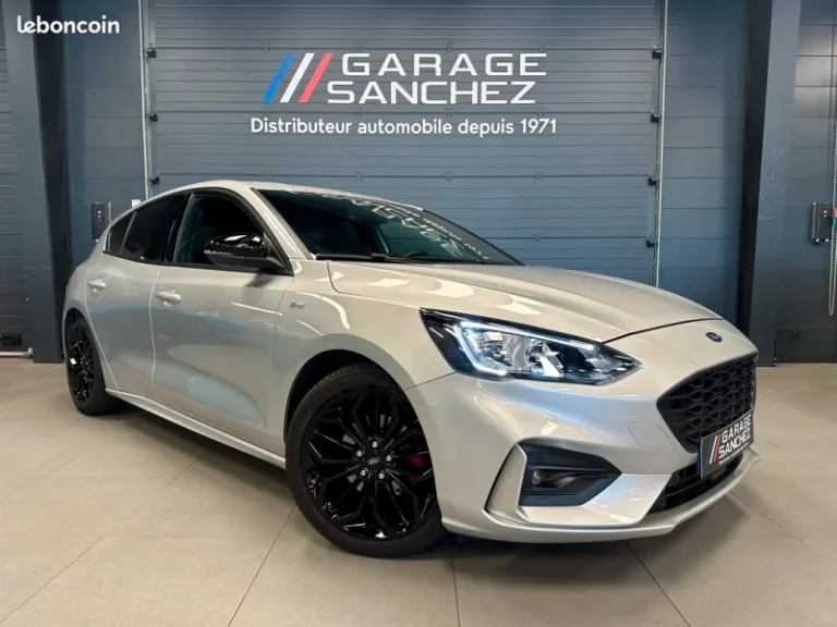 Ford FOCUS ST Line (vendue)