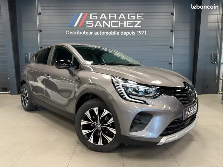 Renault CAPTUR II Evolution (vendue)