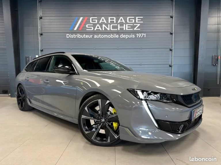 Peugeot 508 SW PSE Hybrid (vendue)