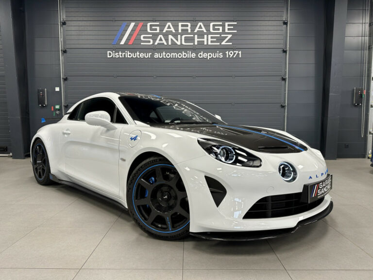 Alpine A110 R LE MANS N°089/100