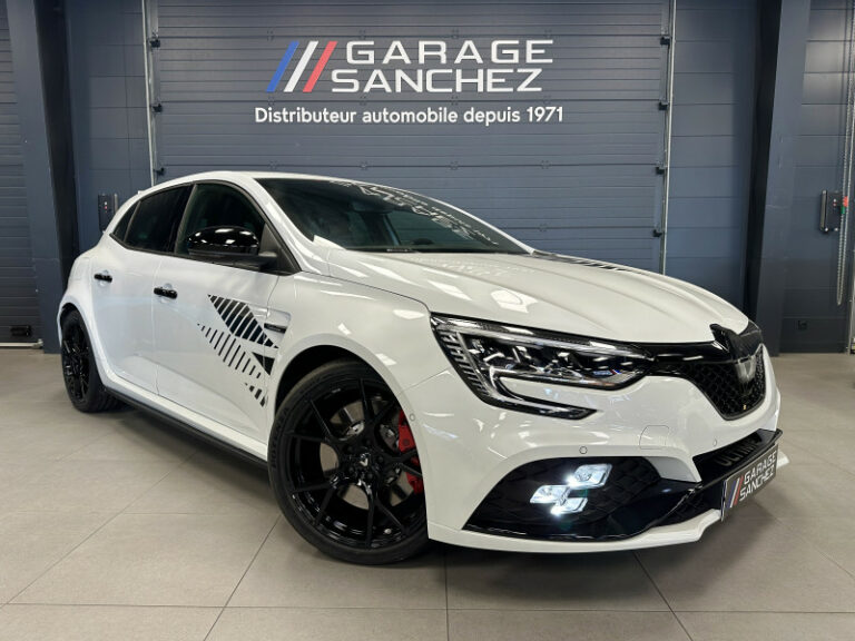 Renault MEGANE IV