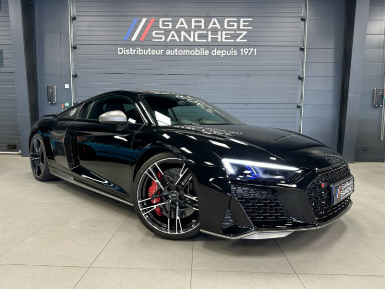 Audi R8 PERFORMANCE (vendue)