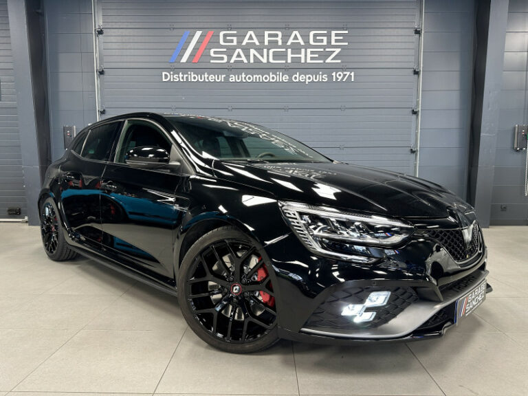Renault MEGANE IV RS Trophy Phase 2
