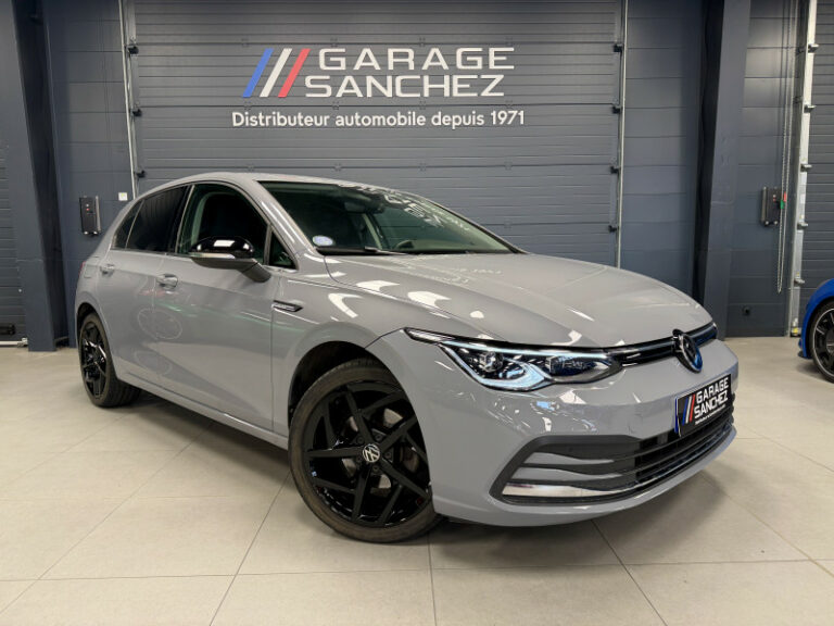 Volkswagen GOLF VIII Style 1st Edition