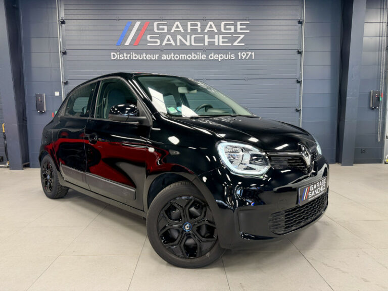 Renault TWINGO III Equilibre R80 E-Tech Electrique (vendue)