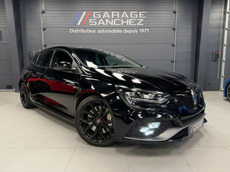 Renault MEGANE IV (vendue)
