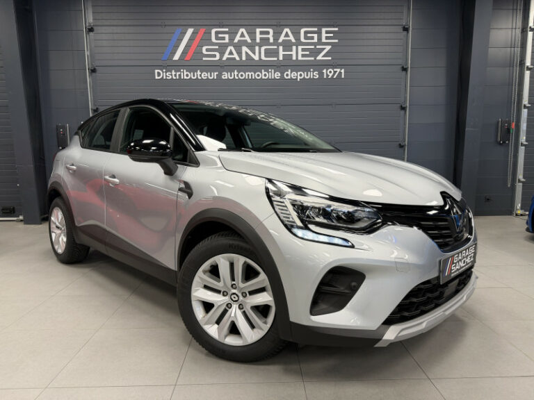 Renault CAPTUR II Business