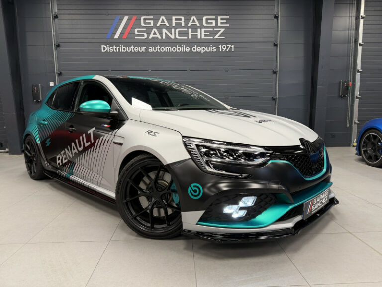 Renault MEGANE IV RS Phase 2 (vendue)