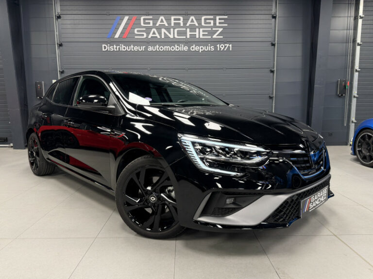 Renault MEGANE IV RS Line (vendue)