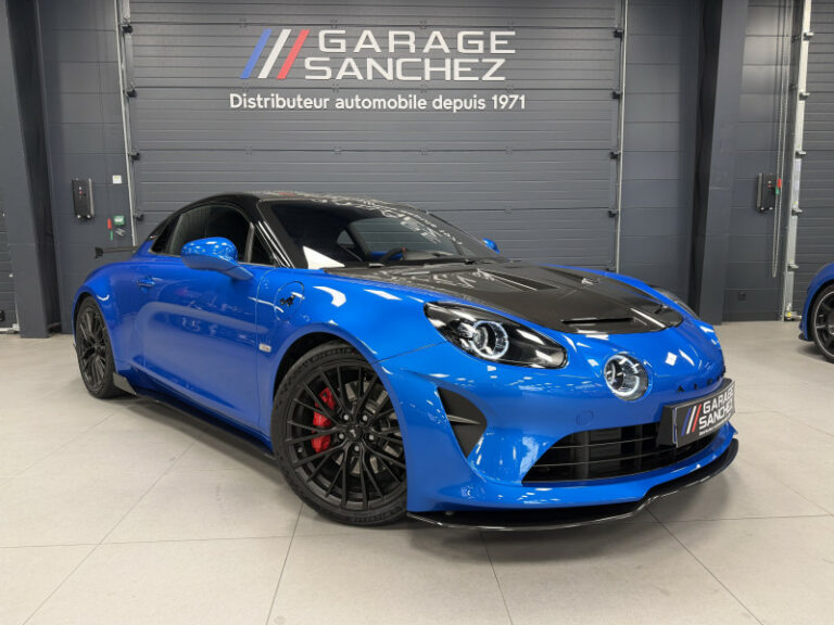 Alpine A110 R TURINI