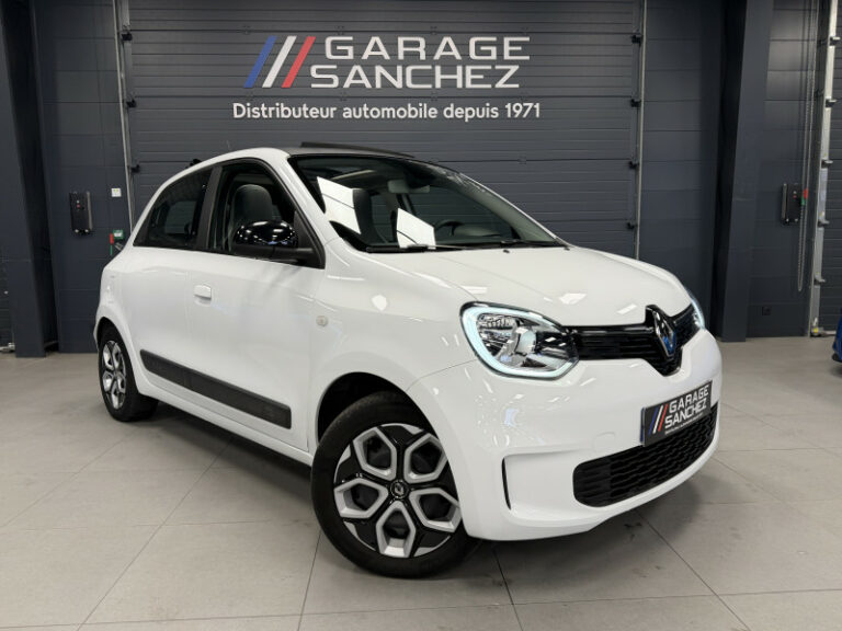 Renault TWINGO III Equilibre R80 E -Tech Electri… (vendue)