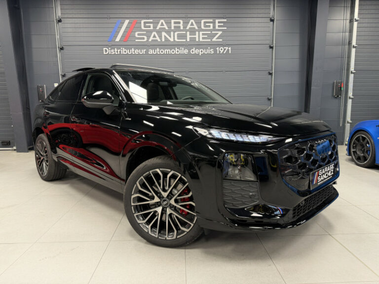 Audi Q3 SPORTBACK S Line E-Hybrid (vendue)