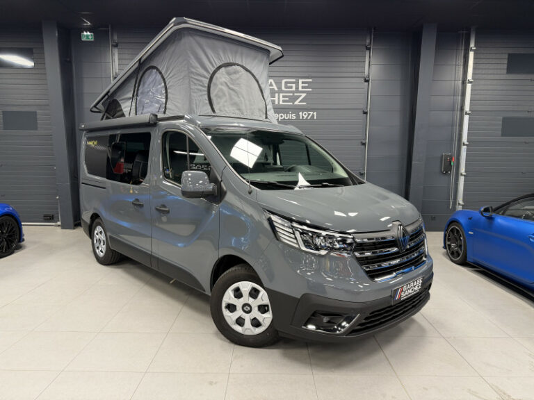 Renault TRAFIC III FG Van Hanroad L1H1 (vendue)