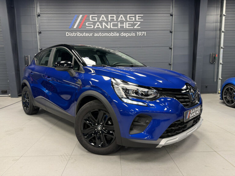 Renault CAPTUR II Business (vendue)