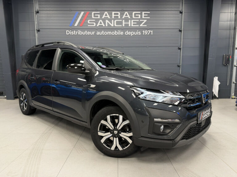 Dacia JOGGER Extreme (vendue)