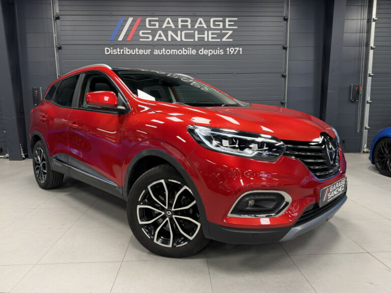 Renault KADJAR Intens Phase 2 (vendue)