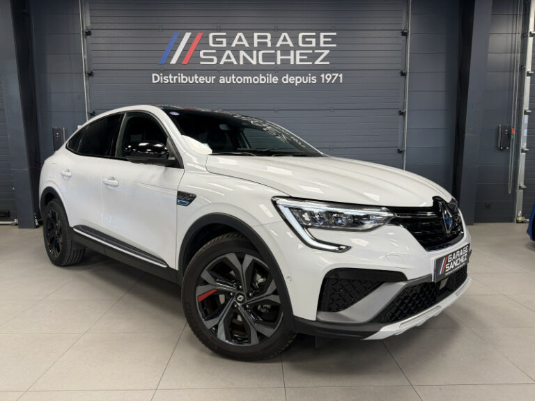 Renault ARKANA RS Line E-Tech Hybride
