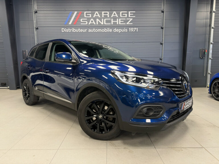 Renault KADJAR Phase 2 Business BlueDCI (vendue)
