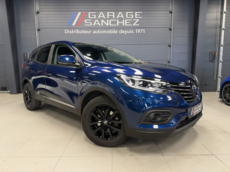 KADJAR Phase 2 Business BlueDCI 115CV EDC -Black Pack/Caméra - Suivi Renault -GAR 12M
