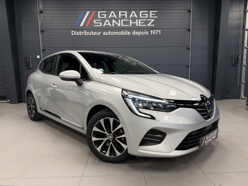 CLIO V Intens 1.3L TCE 140CV Essence -Caméra/Jantes 16 /CarPlay-Suivi Renault-GAR 12M