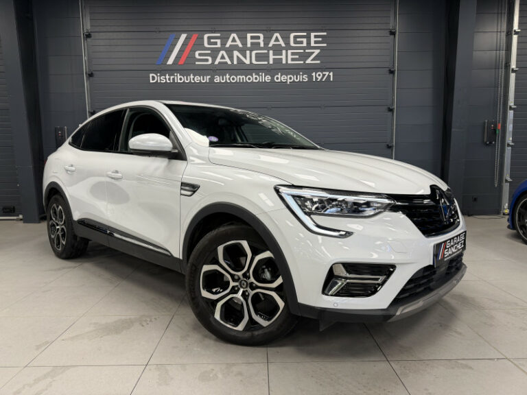 Renault ARKANA Intens (vendue)