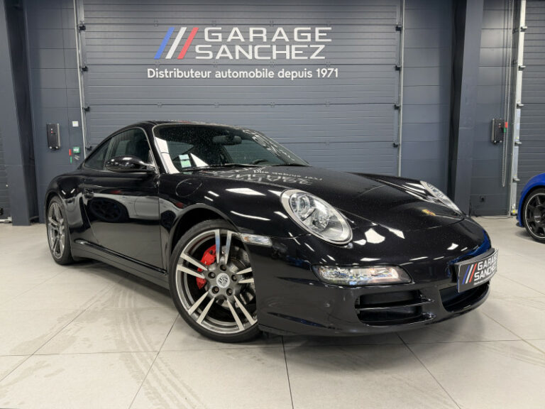 Porsche 911 COUPE (997) Carrera 4S