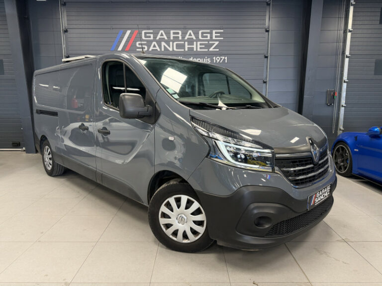 Renault TRAFIC III FG L2H1 Grand Confort (vendue)